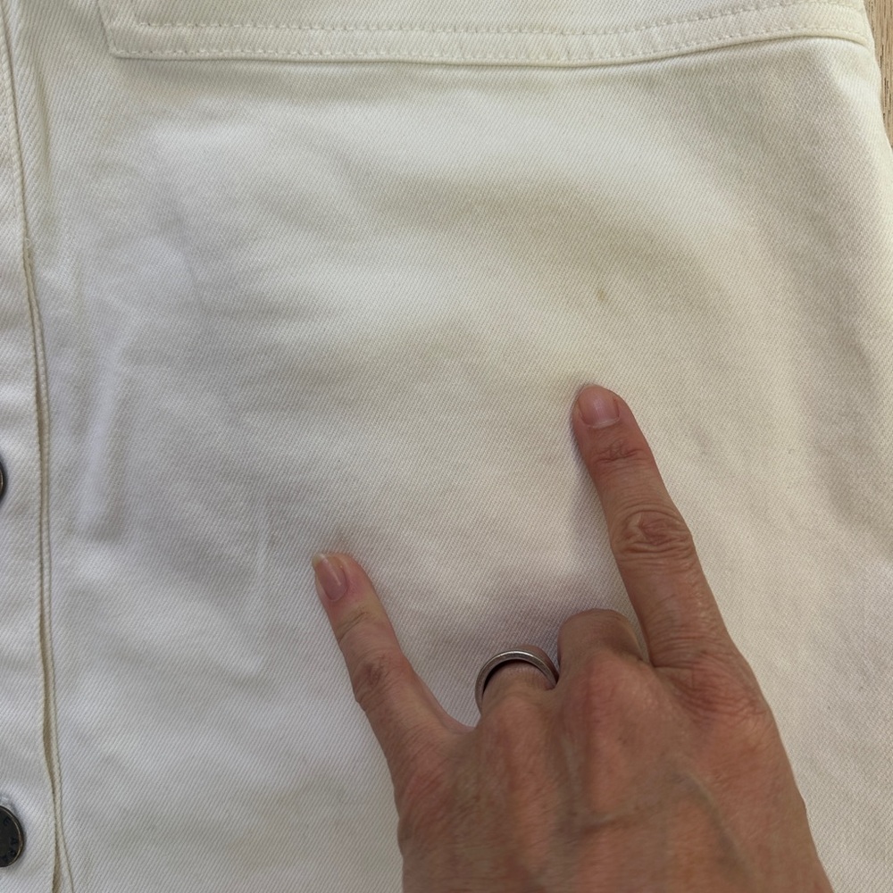 APIECE APART - Button-up Midi Dress - Picture 7 of 8